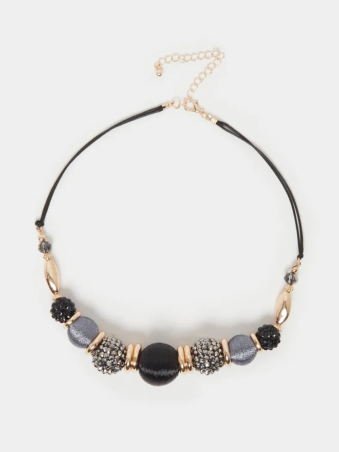 Styli Beaded Necklace
