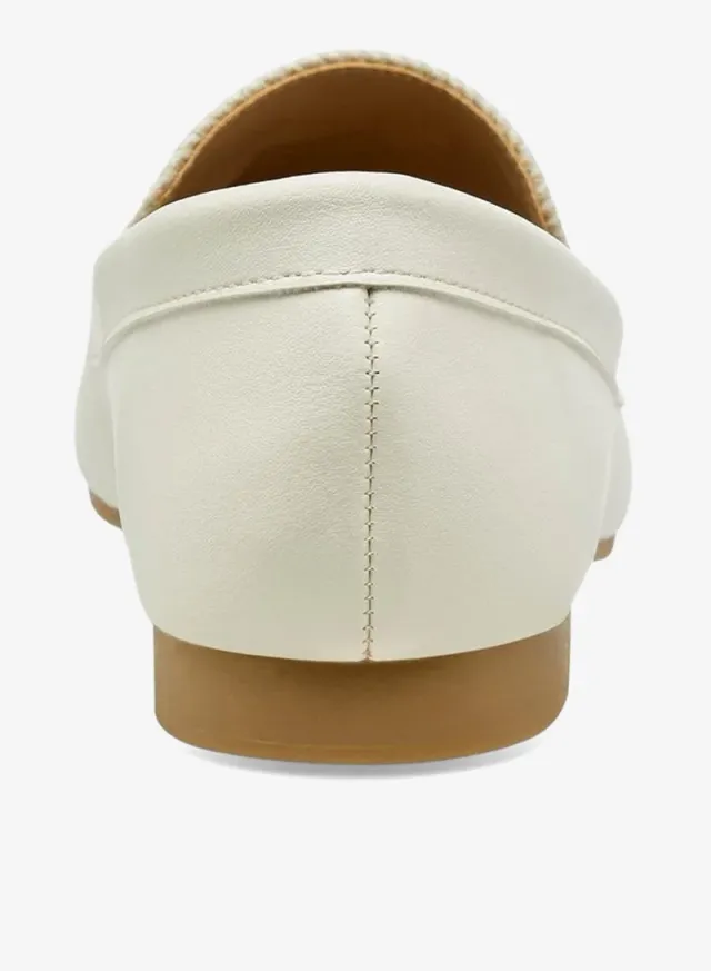 Flora Bella Textured Loafers – image 5