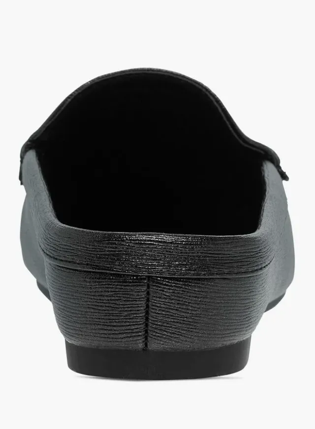 Flora Bella Textured Comfort Mules – image 5