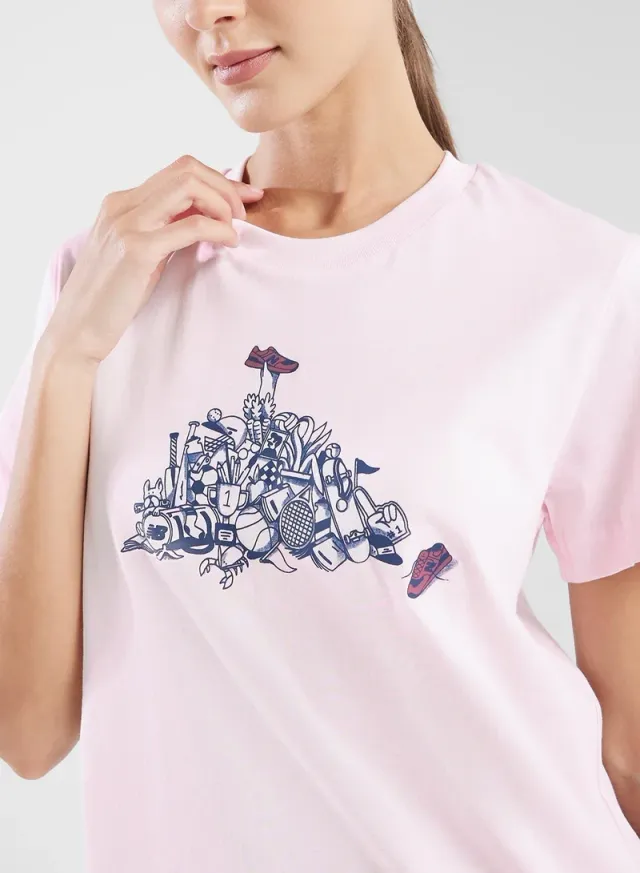 Athletic Pile T-Shirt – image 3