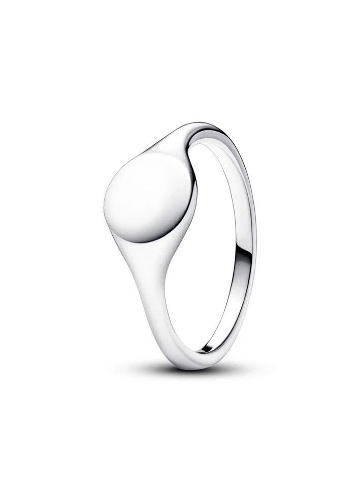 Custom Engravable Signet Ring