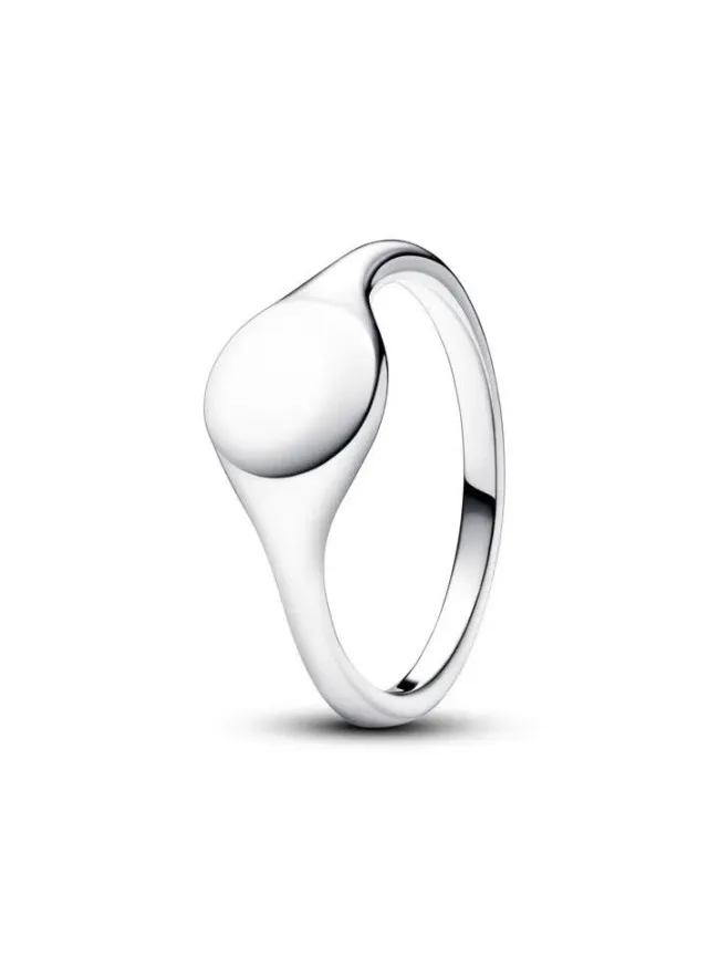 Custom Engravable Signet Ring