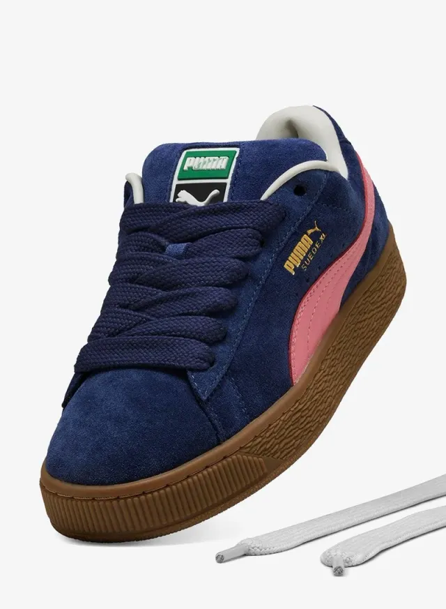 PUMA Suede Classic Sneaker - Persian Blue-Gum – image 5
