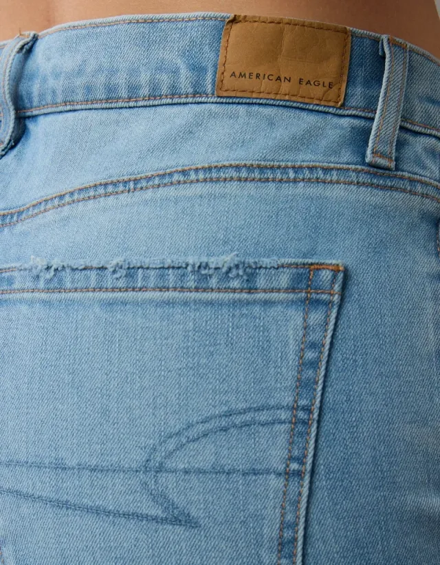AE High-Waisted Stovepipe Jeans – image 6