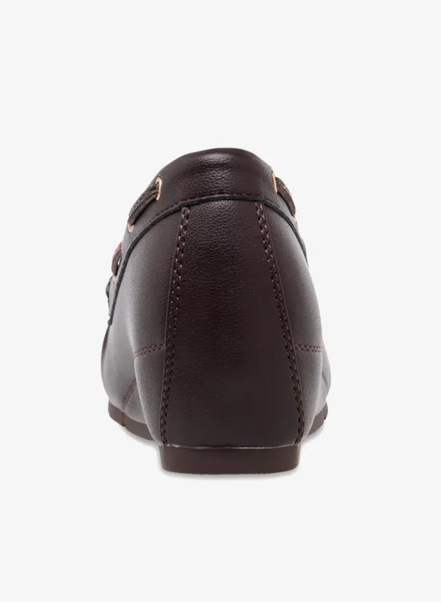 Women's Wedge Heel Loafers – image 5
