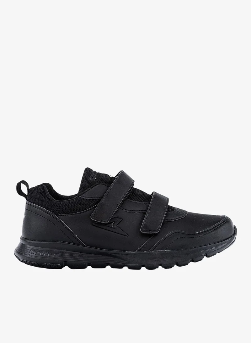 Casual Power Sneakers Black