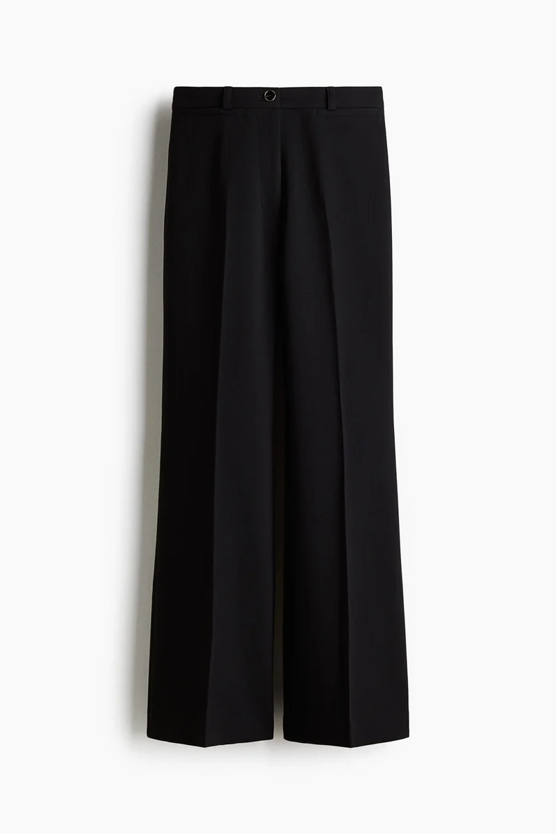 Classic Tailored Trousers