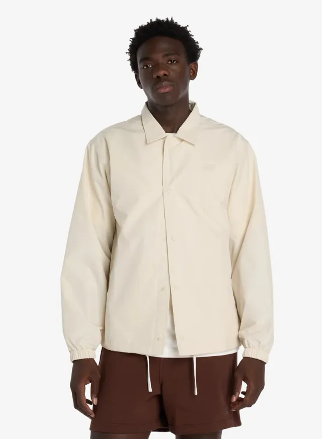 Essential Logo Coaches Jacket