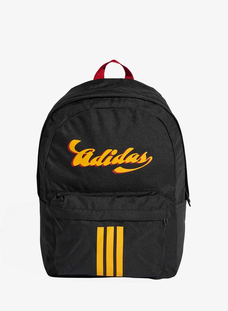Tiro Graphic Backpack II Black