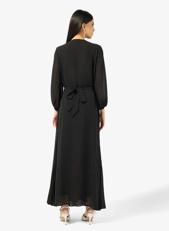 عباية مزينة – صورة 2