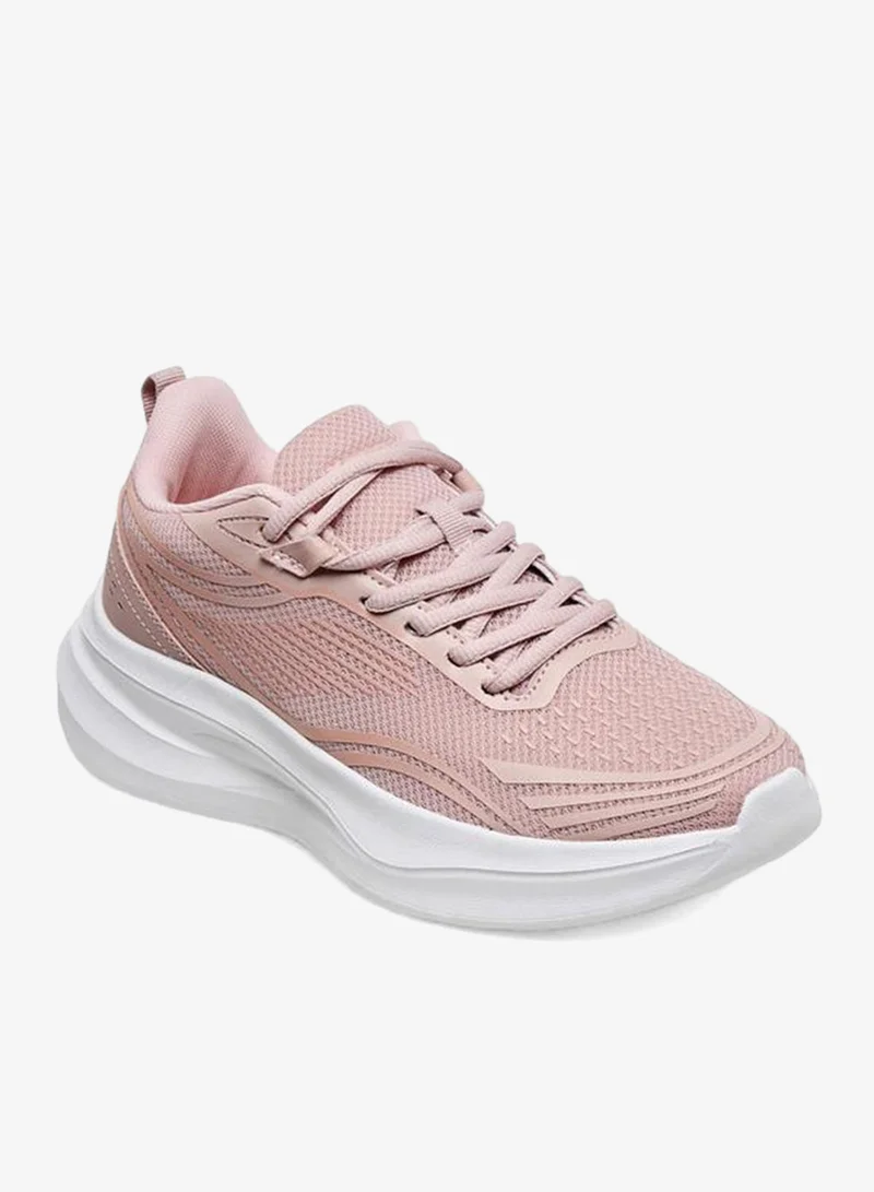 أحذية رياضية نسائية برباط