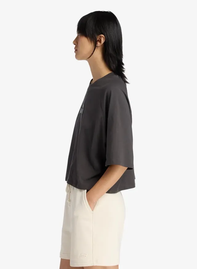 Linear Heritage Raglan Tee – image 3
