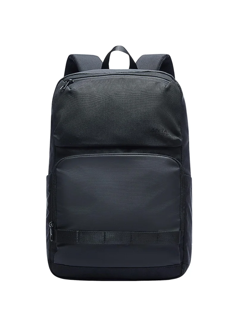 Life Series Large Capacity Shoulder Bag Black