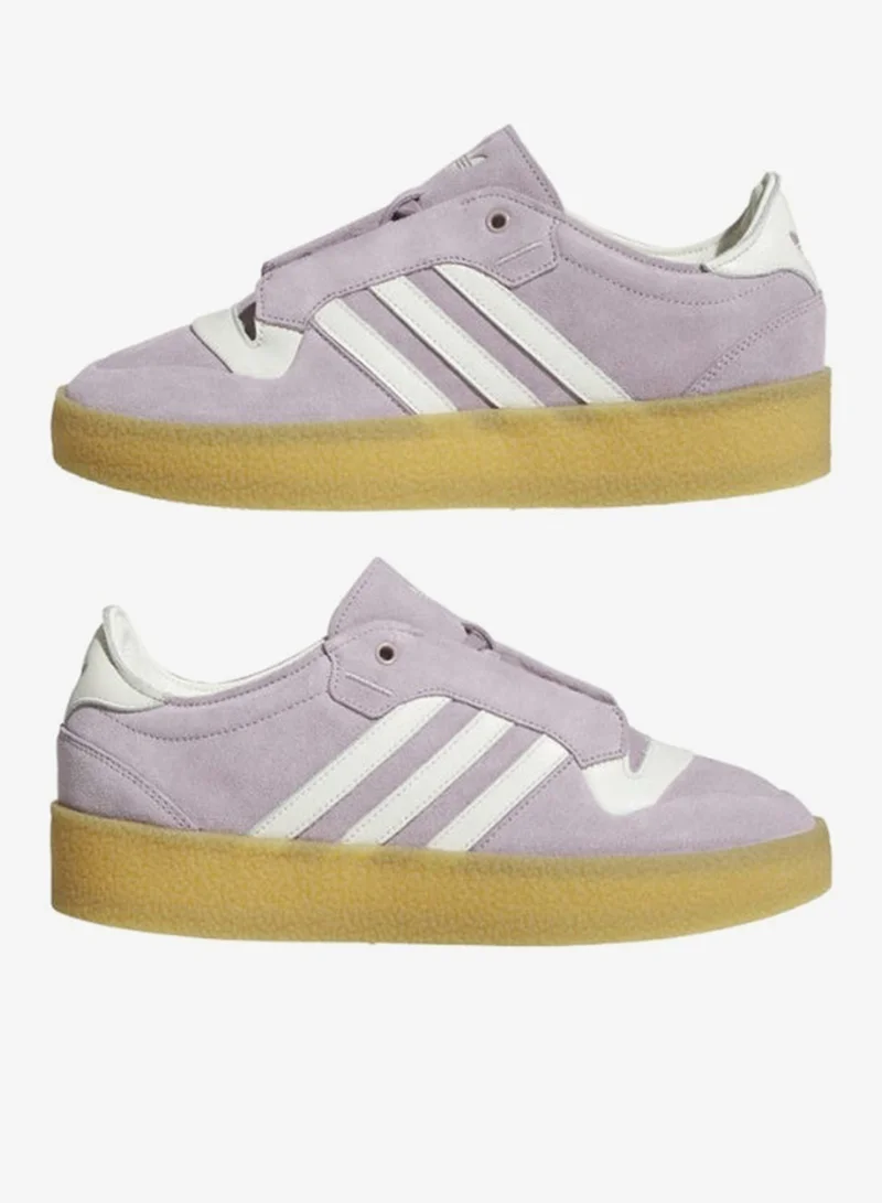 Rivalry Crepe Basketball Shoes Purple