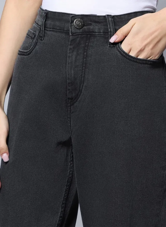 Women's Jeans Black – image 7