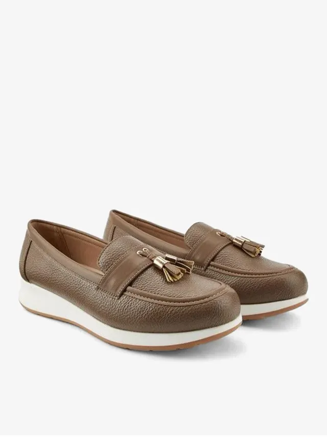 Women's Tassel Slip-On Loafers – image 2