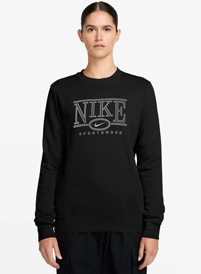 Nike Club Fleece Stadium Sweatshirt