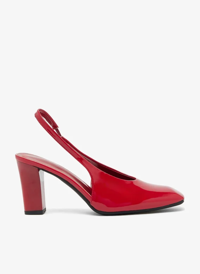 Ballet High Heels Pentest