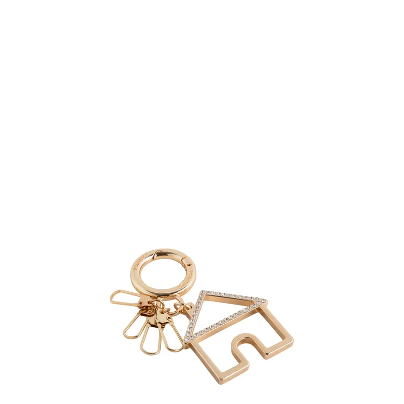 Continua Keyring Multicolour