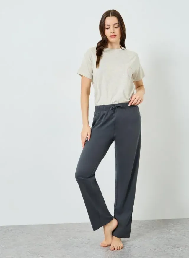 Women's Miracles Pocket Print Pyjama Set – image 4