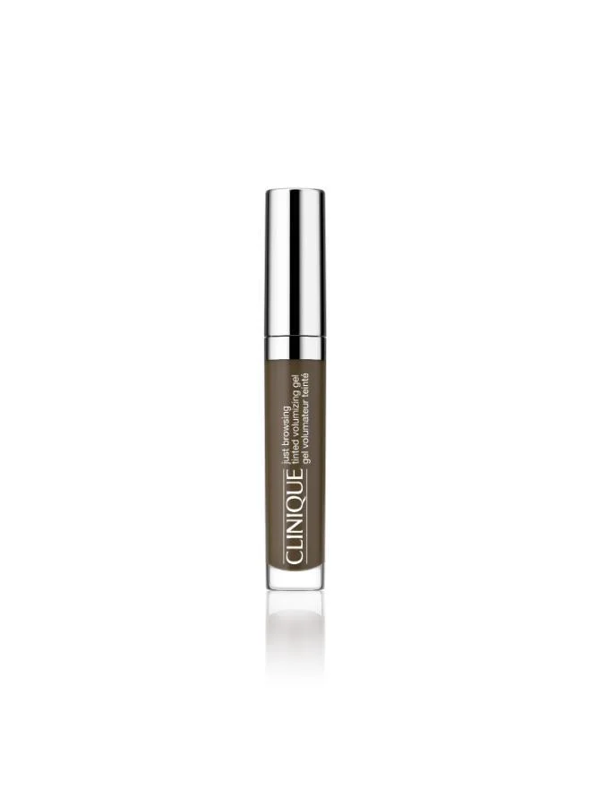 Just Browsing Tinted Volumizing Gel Brown