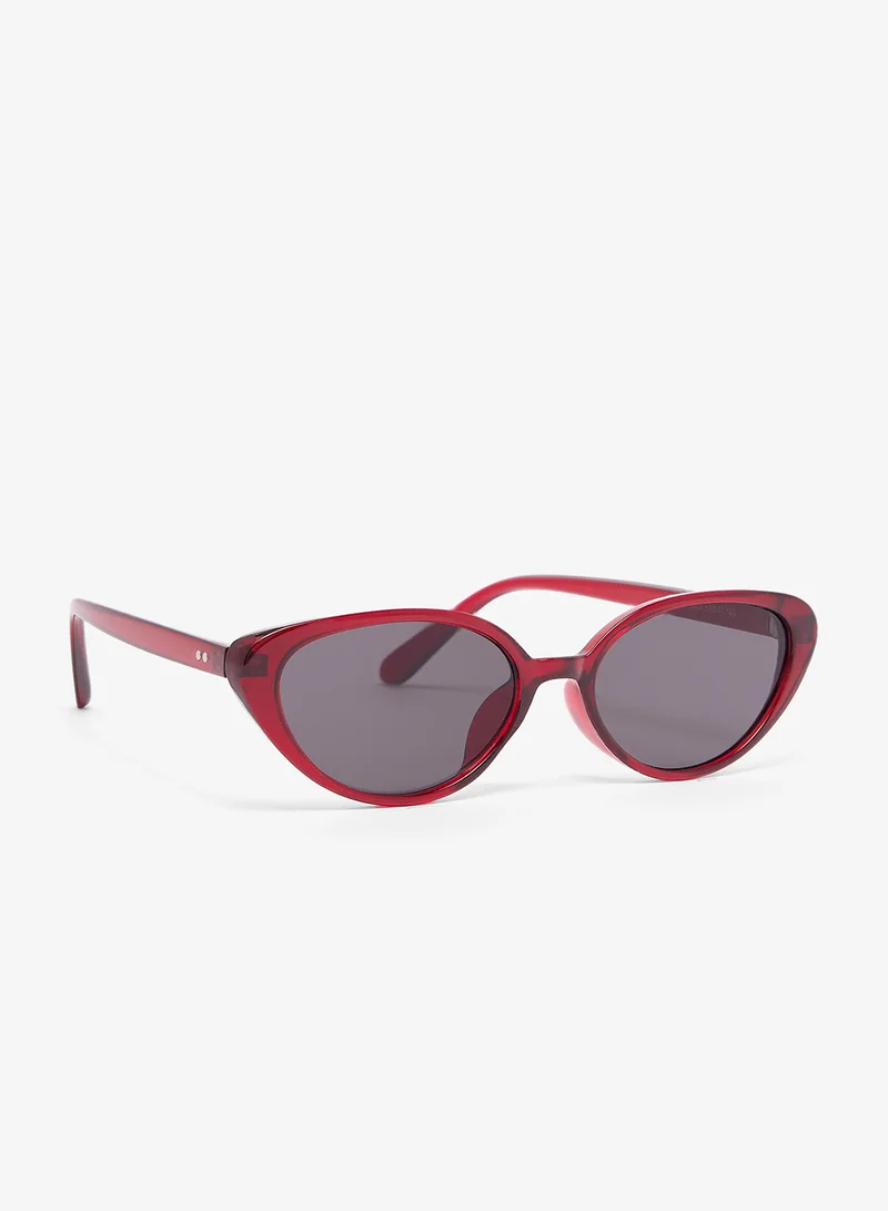 Polarized Cat Eye Sunglasses