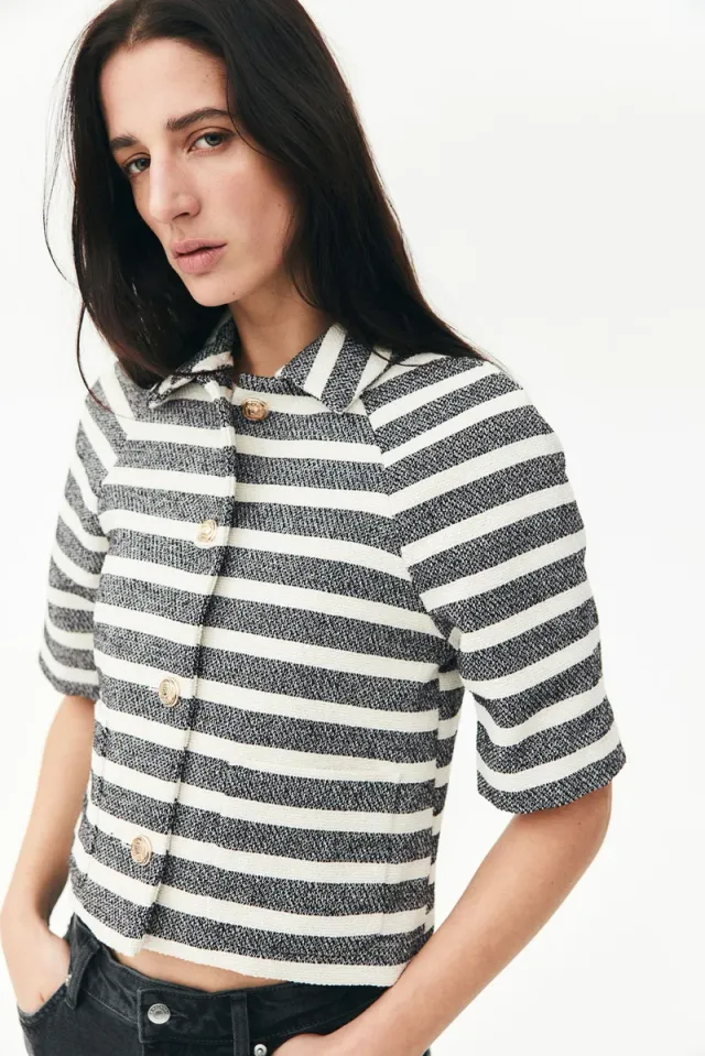 Short Sleeve Jacket – image 5