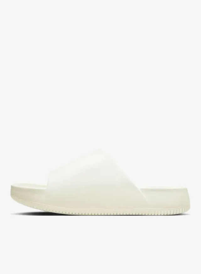 Nike Calm Slides Beige – image 2