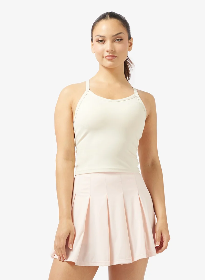 Seamless Feather Soft Sculpting Cami Cream