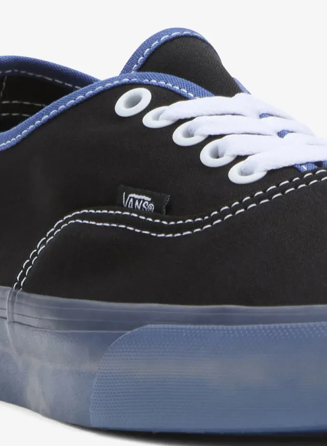 Vans Authentic Unisex Low-Top Canvas Shoes - Black – image 4
