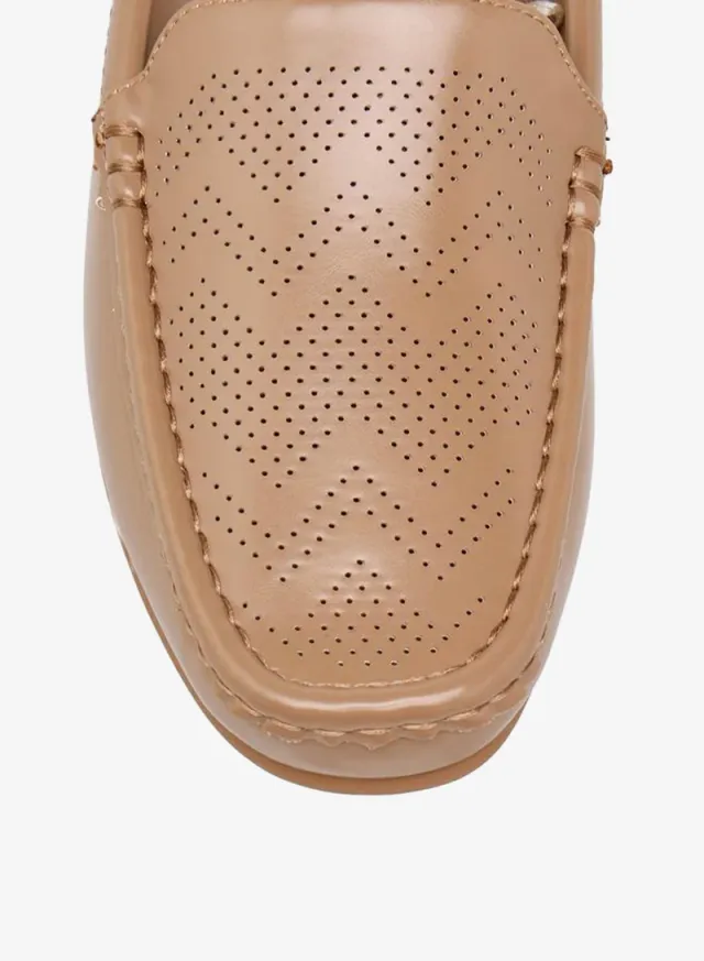 Flora Bella Women's Perforated Loafers – image 4