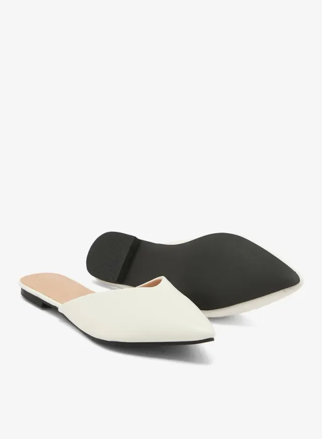 Classic PU Mules – image 3