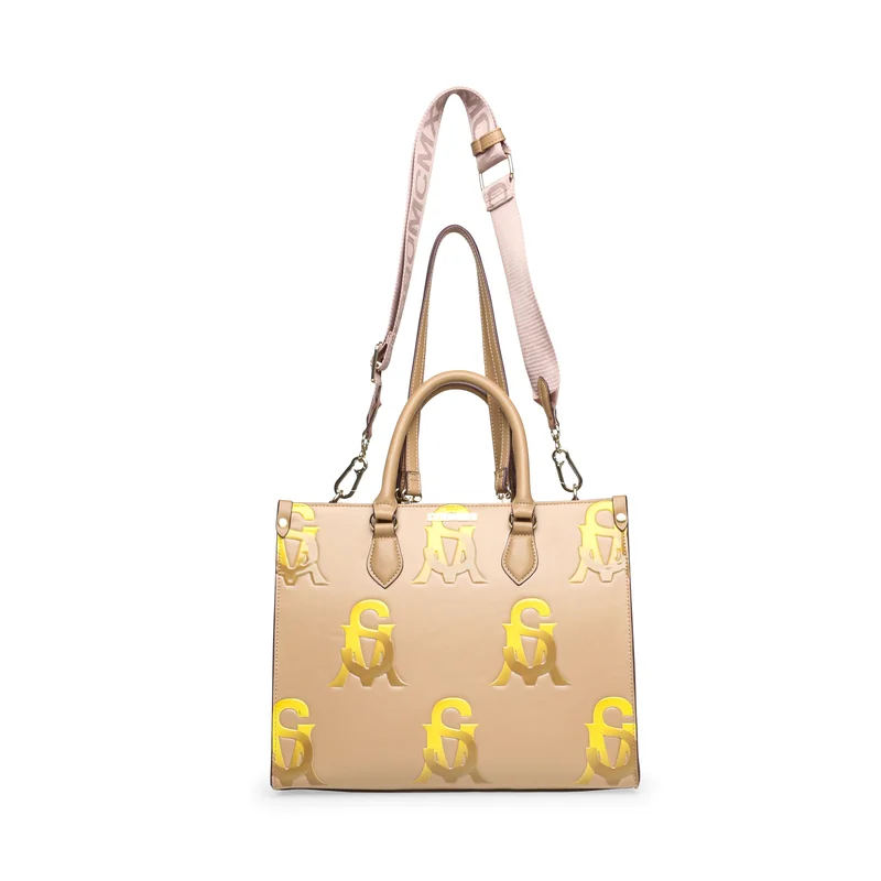 حقيبة توت Everyday نسائي من Steve Madden، تان