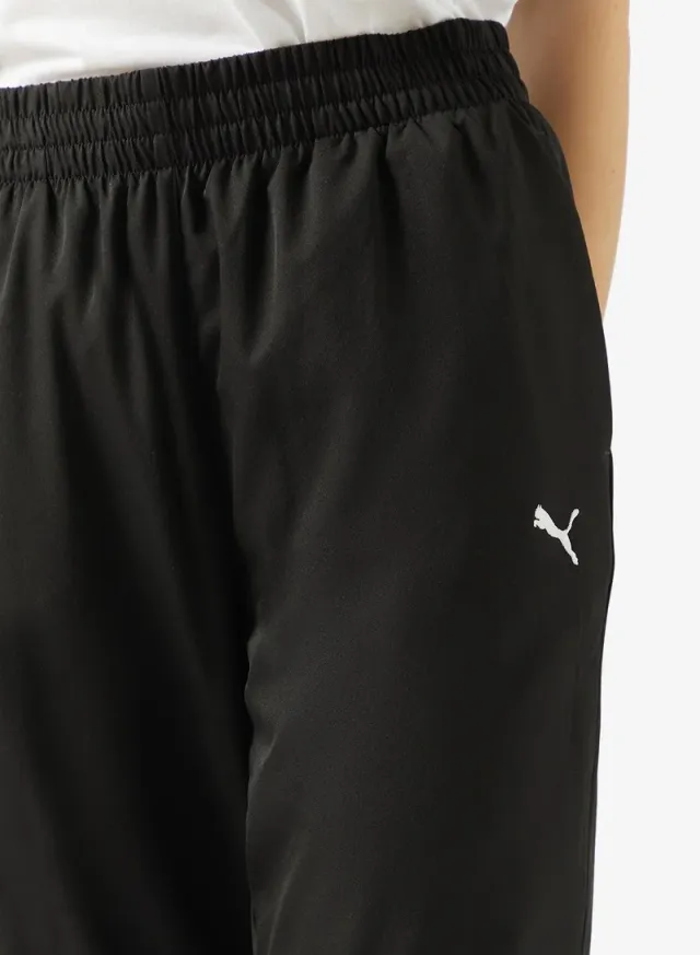 Essential Woven Pants Black – image 4