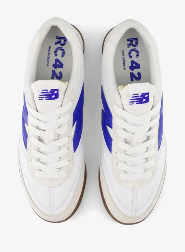 RC42 Sneakers White – image 5