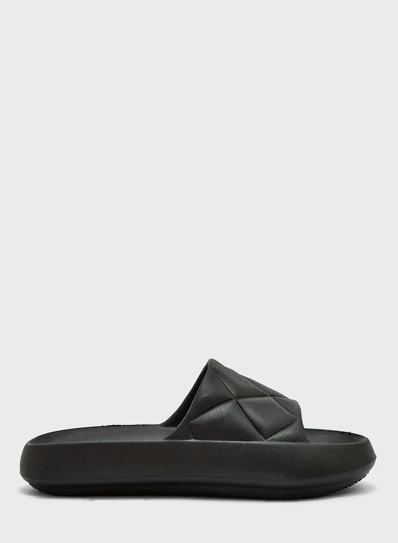 Mave-1 Slides Black