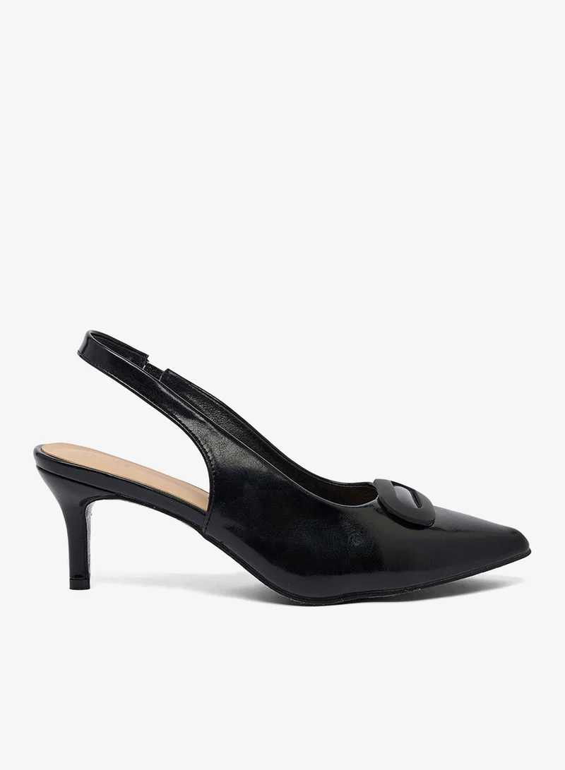 Classic Pumps Black