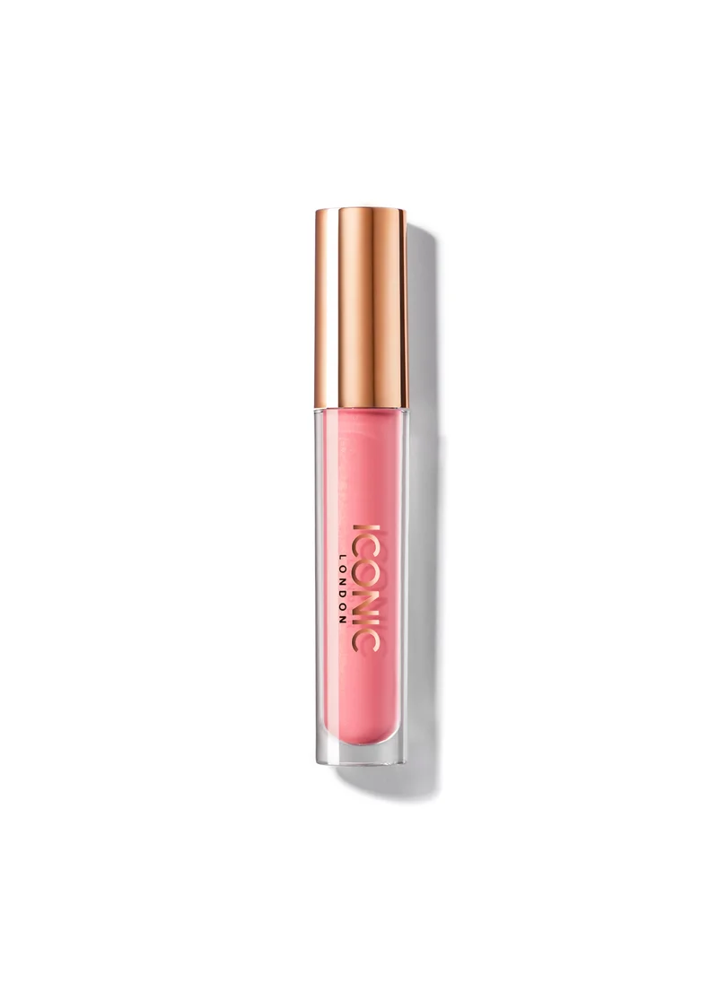 Peek-A-Boo Lip Plumping Gloss Pink