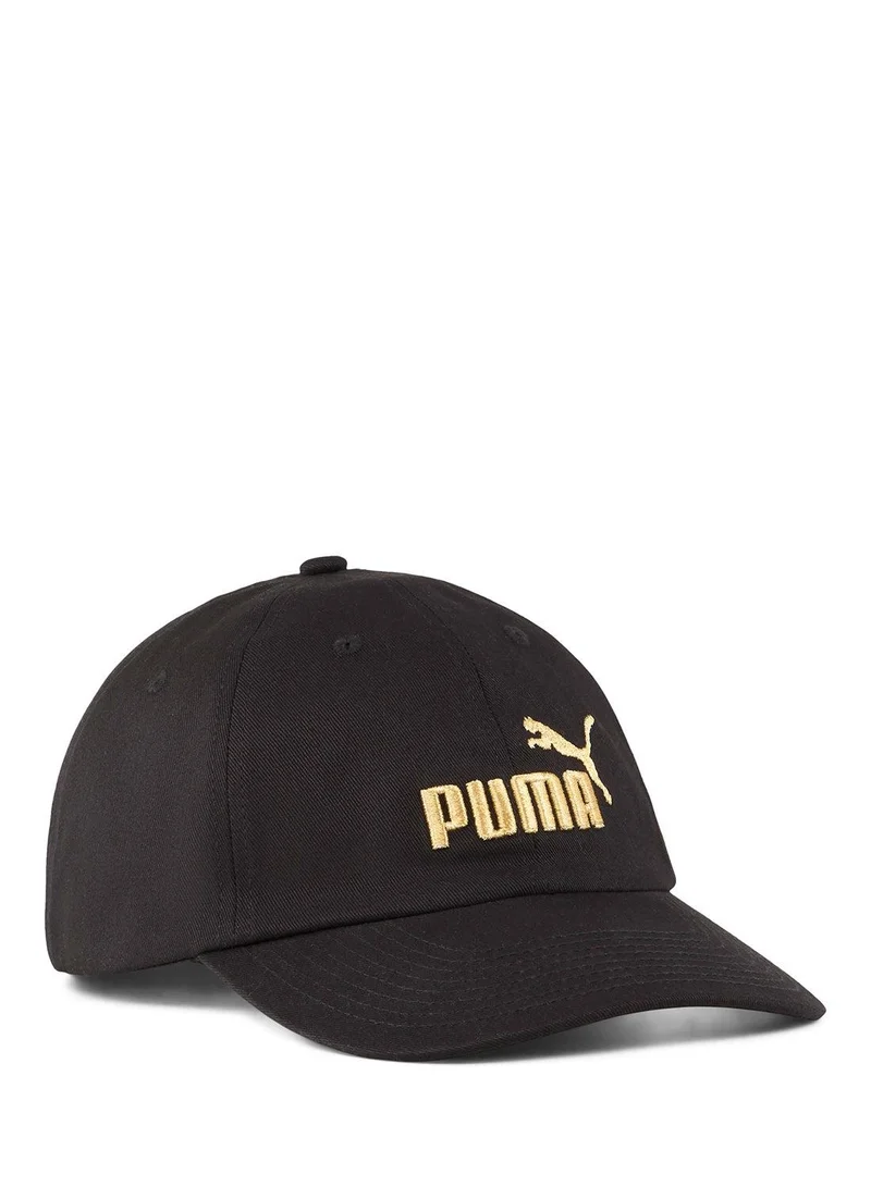 Essential Logo Cap Black