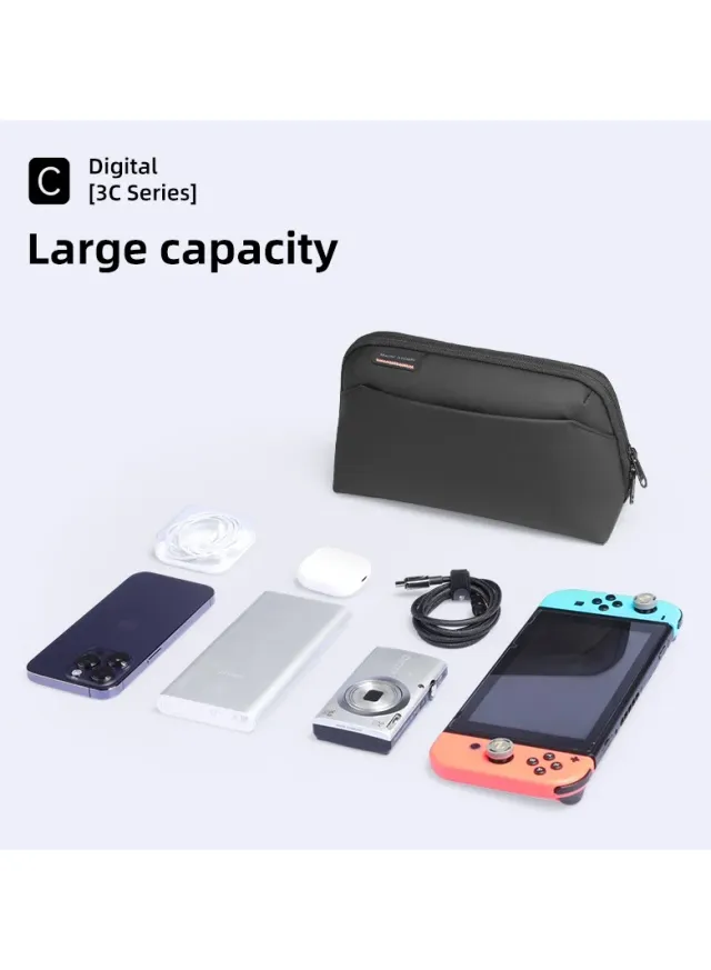 Mark Ryden MR3102 Large Capacity Waterproof Travel Clutch Bag – image 12
