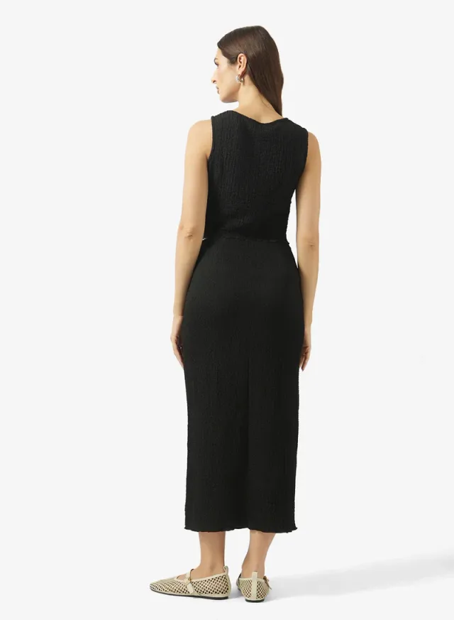 Vest & Column Skirt Set – image 2