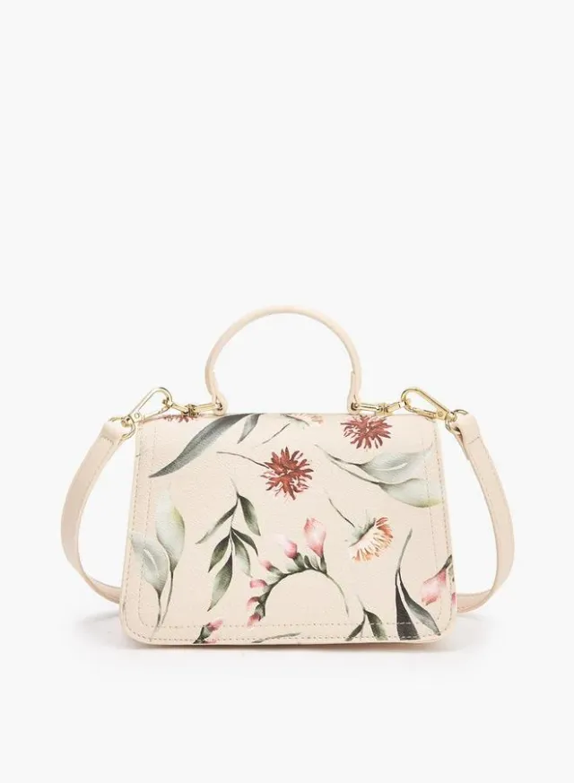 Flora Bella Floral Crossbody Bag – image 6