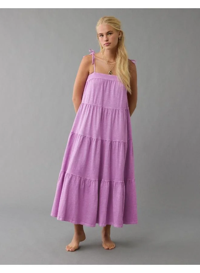 AE Sunchaser Knit Maxi Dress