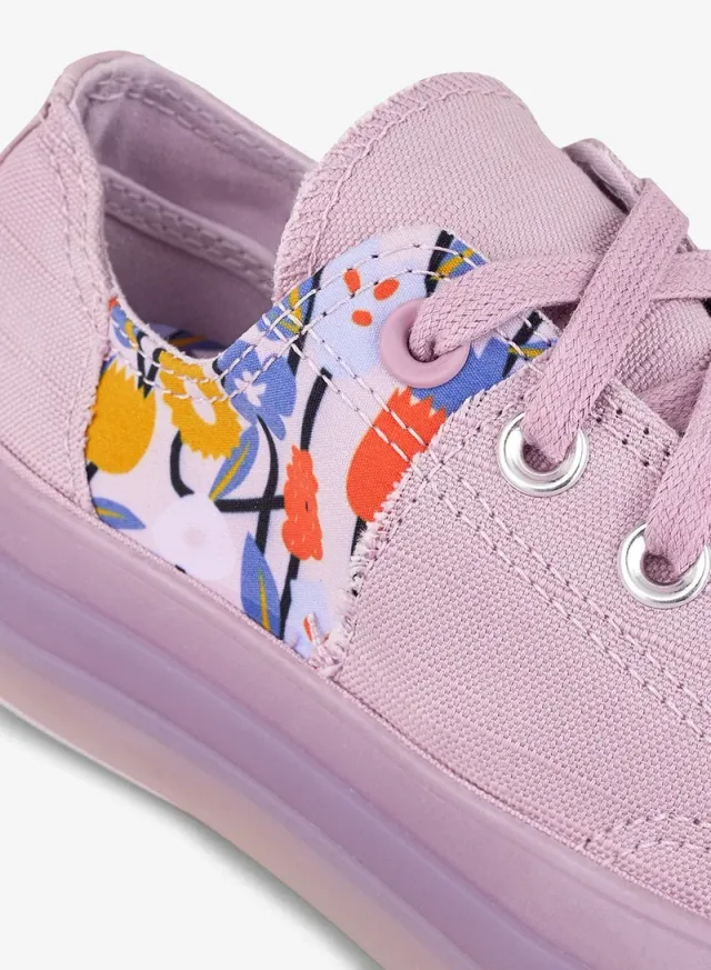 Chuck 70 Low Sneakers Light Orchid – image 5