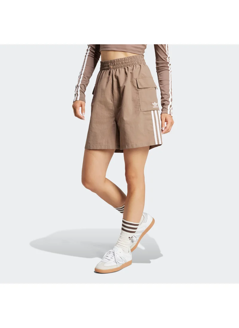 Adicolor Cargo Shorts Dusty Rose