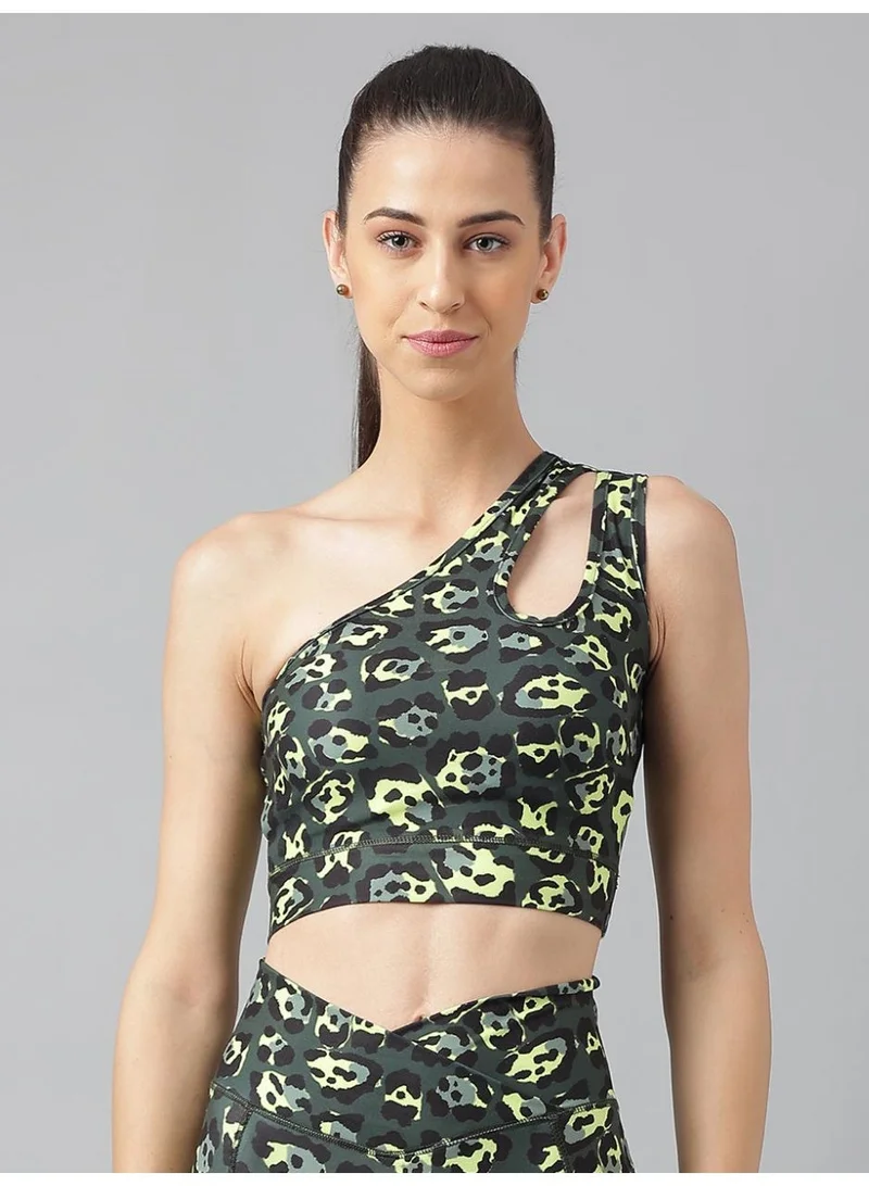 Women's Casual Everyday Top Green