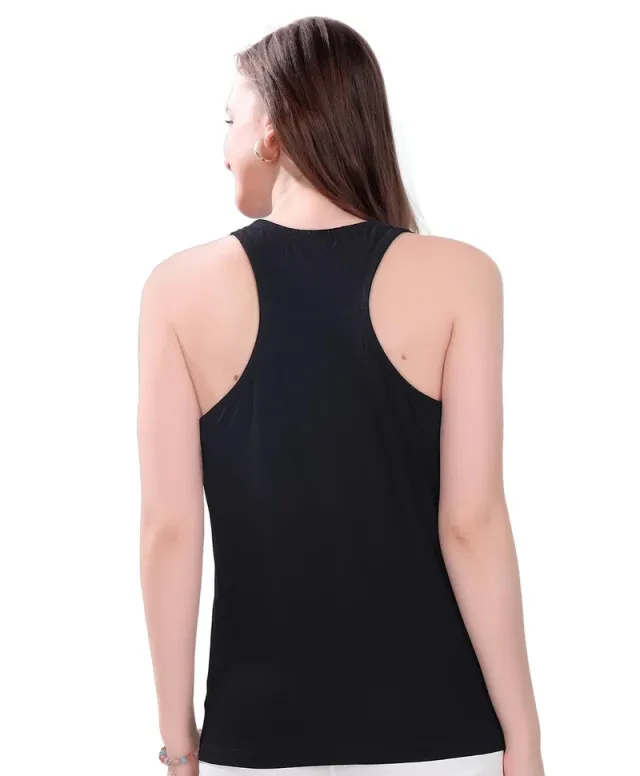 Maternity Nursing Tank Top - Viscose Blend, Pack of 2 – image 2