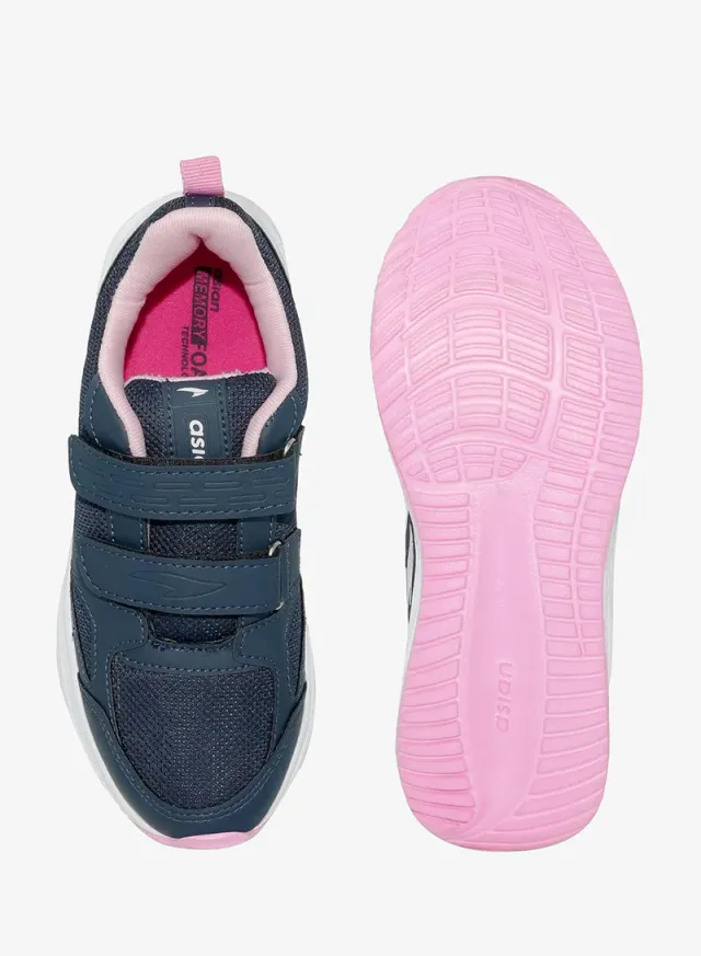 Girls' Sneakers Navy – image 7