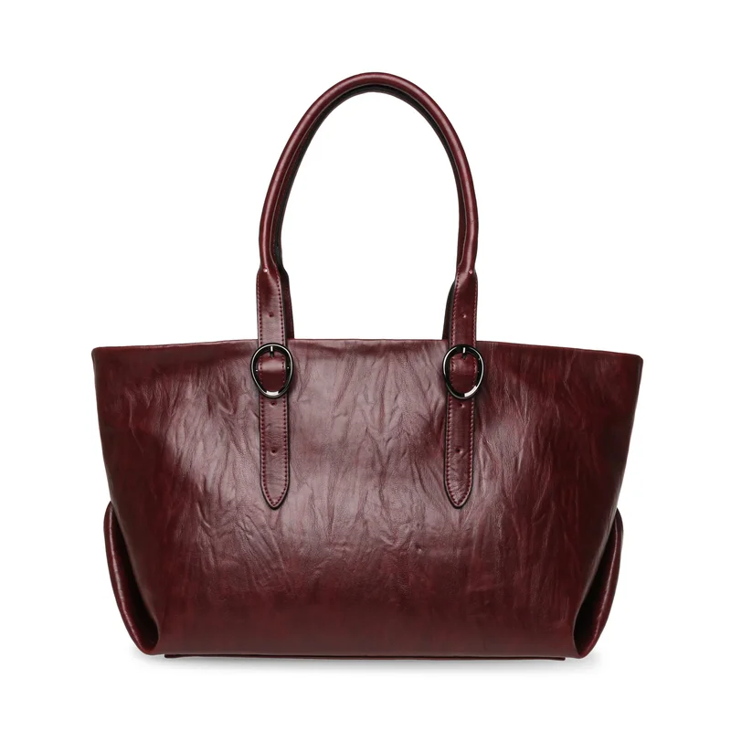 حقيبة توت Everyday نسائي من Steve Madden، خمري