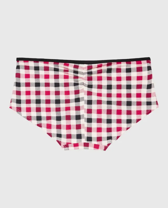 La Senza Ultrasoft Boyshort Panty – image 2